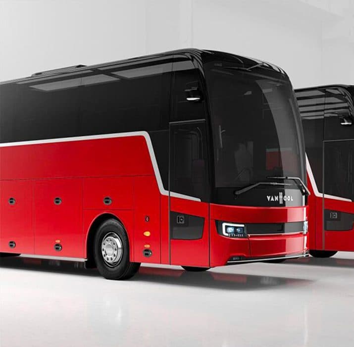 Schouders onder #TeamVanHool